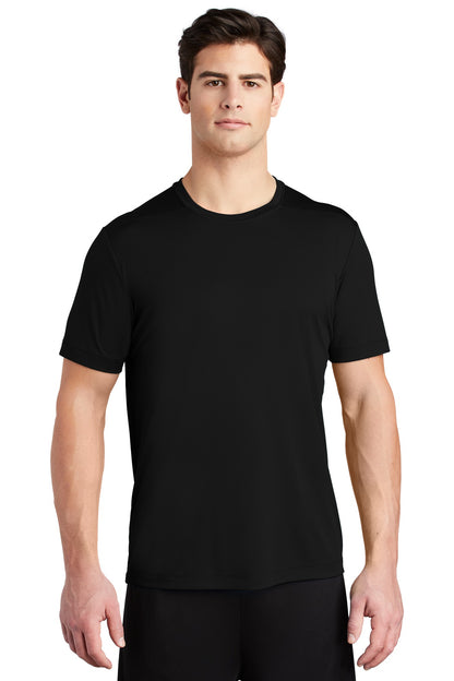 Sport-Tek  Posi-UV Pro Tee. ST420 Black