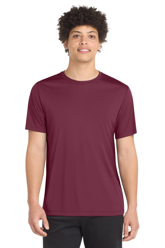 Sport-Tek Posi-UV Pro Tee ST420 Cardinal