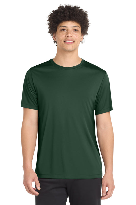 Sport-Tek Posi-UV Pro Tee ST420 Forest Green