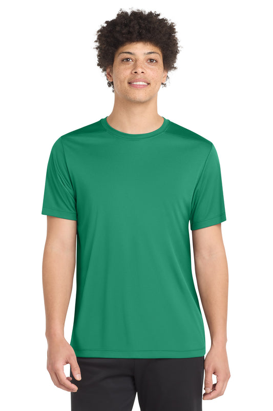 Sport-Tek Posi-UV Pro Tee ST420 Kelly Green