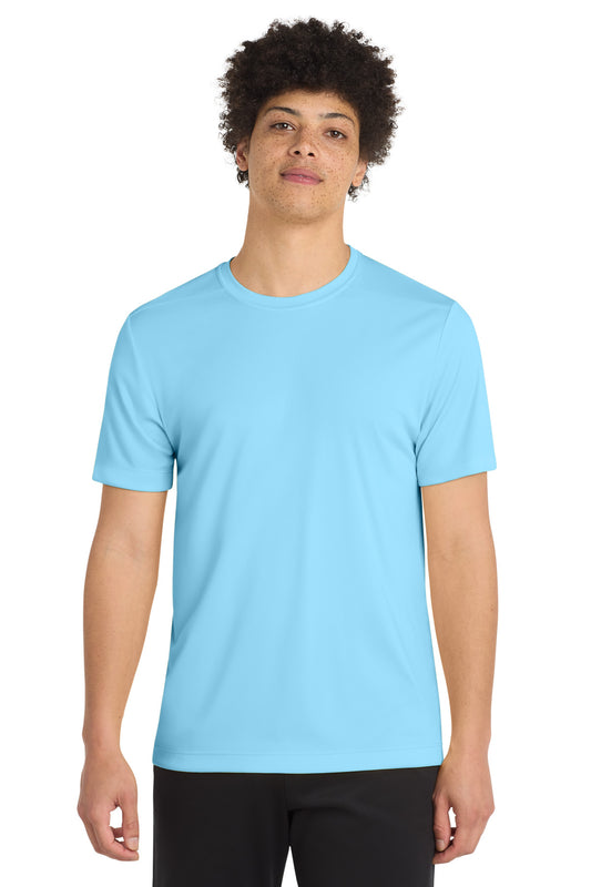 Sport-Tek Posi-UV Pro Tee ST420 Light Blue