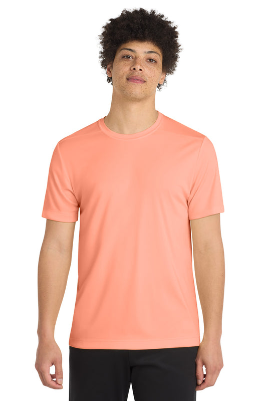 Sport-Tek Posi-UV Pro Tee ST420 Soft Coral