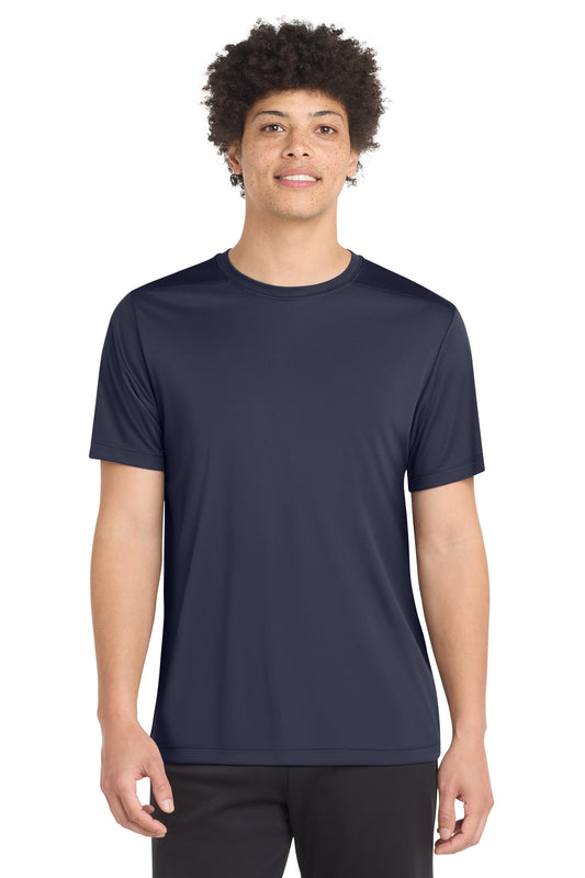 Sport-Tek Posi-UV Pro Tee ST420 True Navy