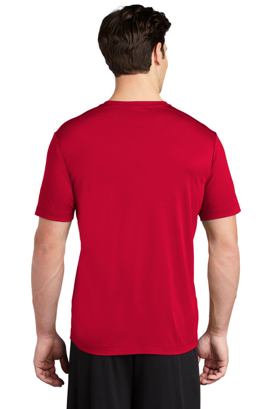 Sport-Tek  Posi-UV Pro Tee. ST420 True Red
