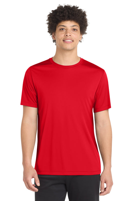 Sport-Tek Posi-UV Pro Tee ST420 True Red