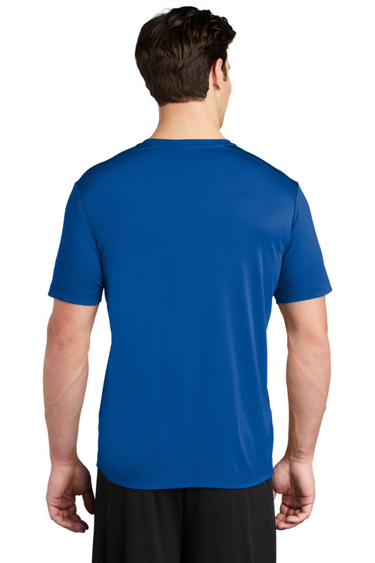 Sport-Tek  Posi-UV Pro Tee. ST420 True Royal