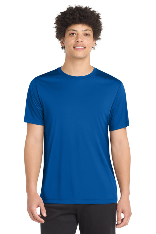 Sport-Tek Posi-UV Pro Tee ST420 True Royal