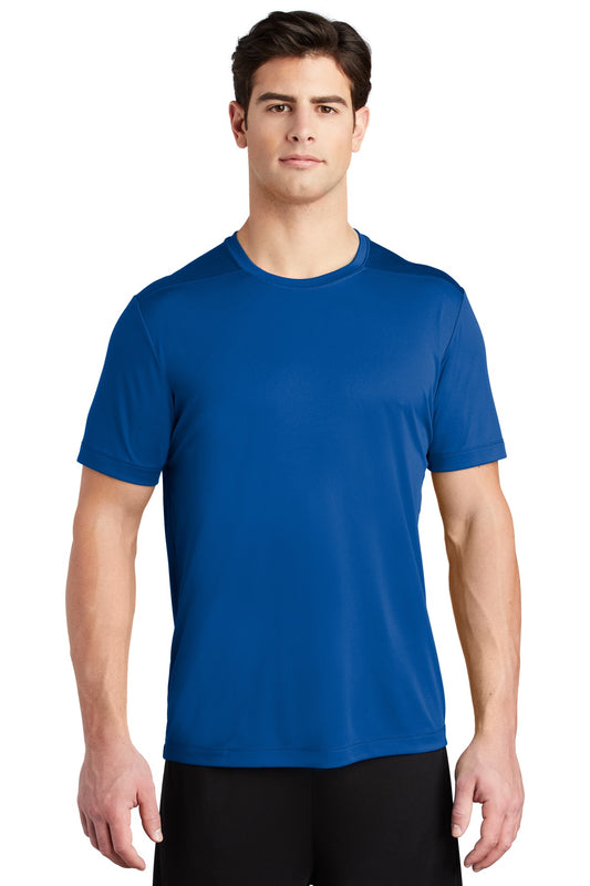 Sport-Tek  Posi-UV Pro Tee. ST420 True Royal