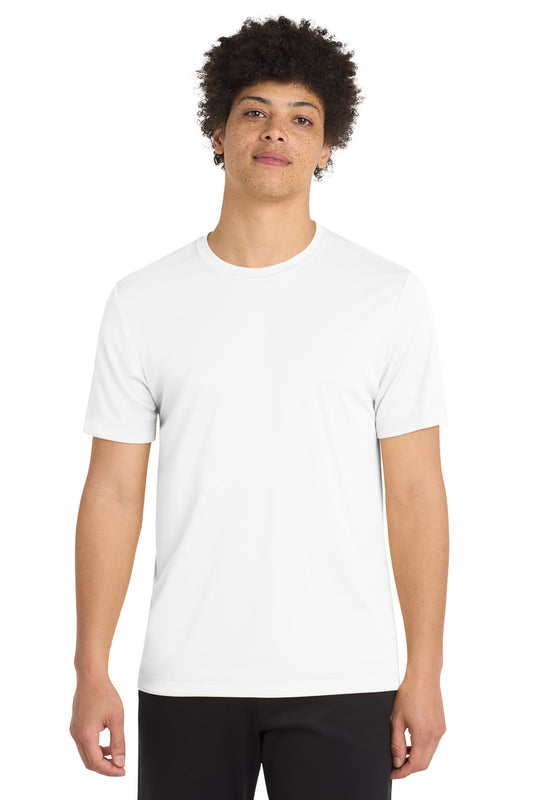Sport-Tek Posi-UV Pro Tee ST420 White