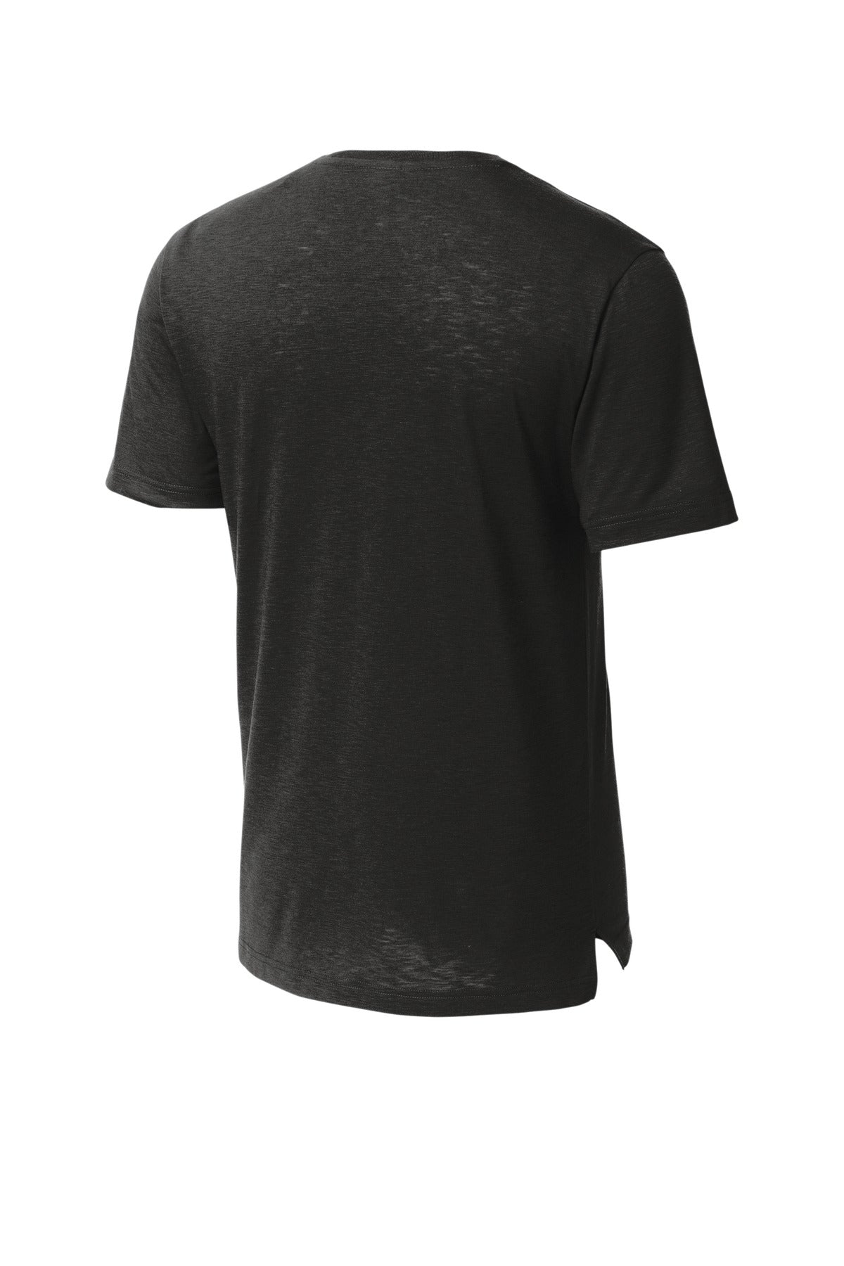 Sport-Tek PosiCharge Strive Tee. ST430 Black