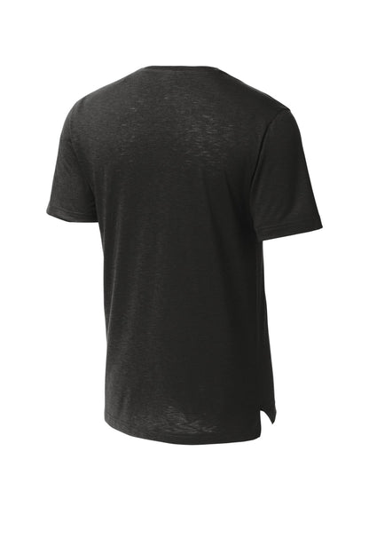 Sport-Tek PosiCharge Strive Tee. ST430 Black