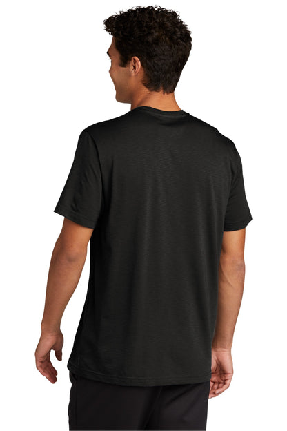 Sport-Tek PosiCharge Strive Tee. ST430 Black