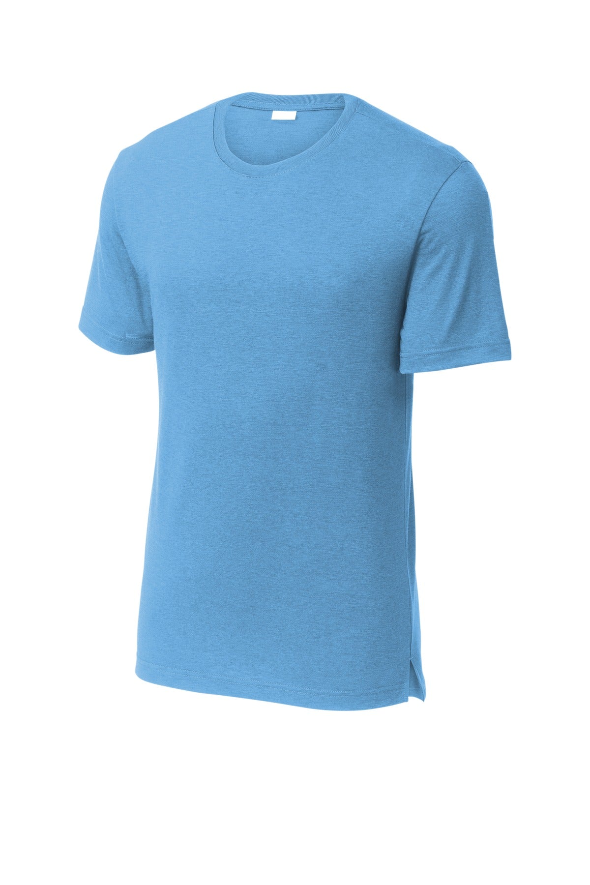 Sport-Tek PosiCharge Strive Tee. ST430 Carolina Blue