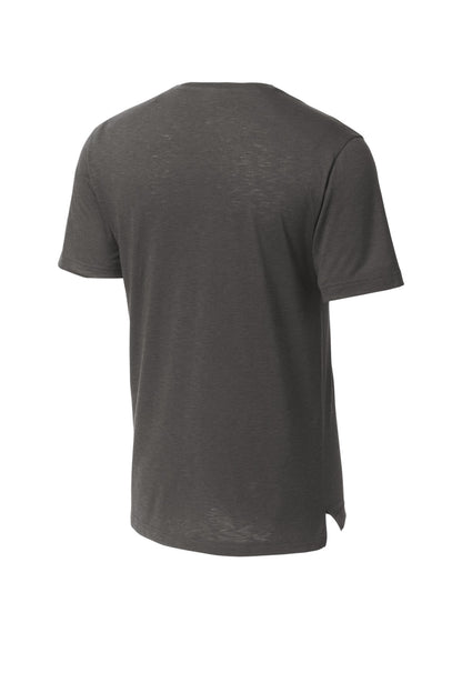 Sport-Tek PosiCharge Strive Tee. ST430 Graphite