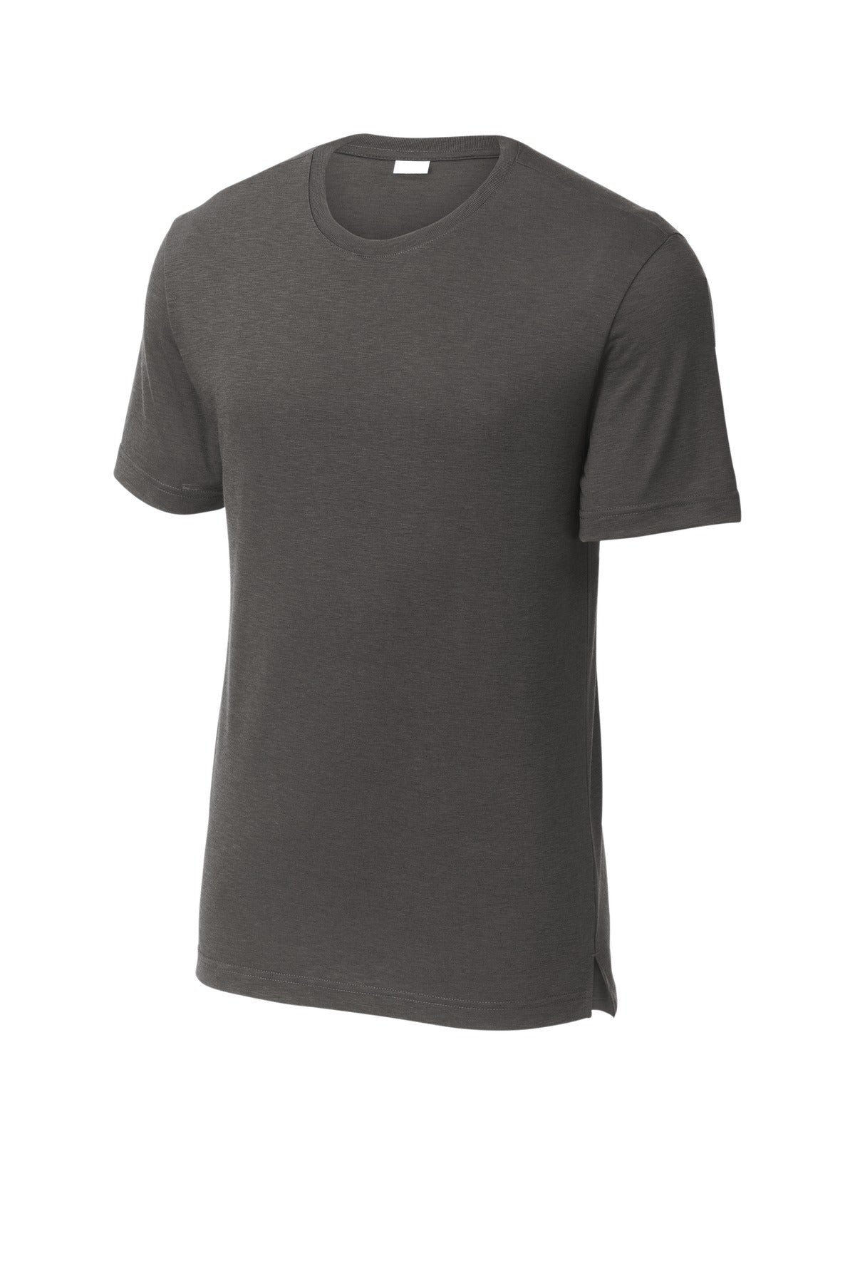 Sport-Tek PosiCharge Strive Tee. ST430 Graphite