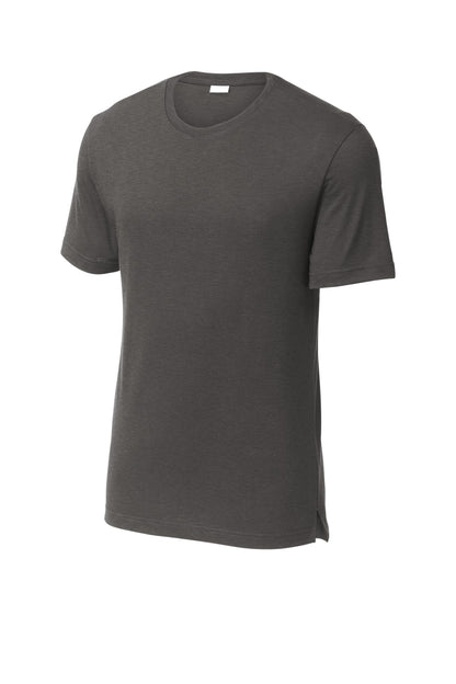 Sport-Tek PosiCharge Strive Tee. ST430 Graphite