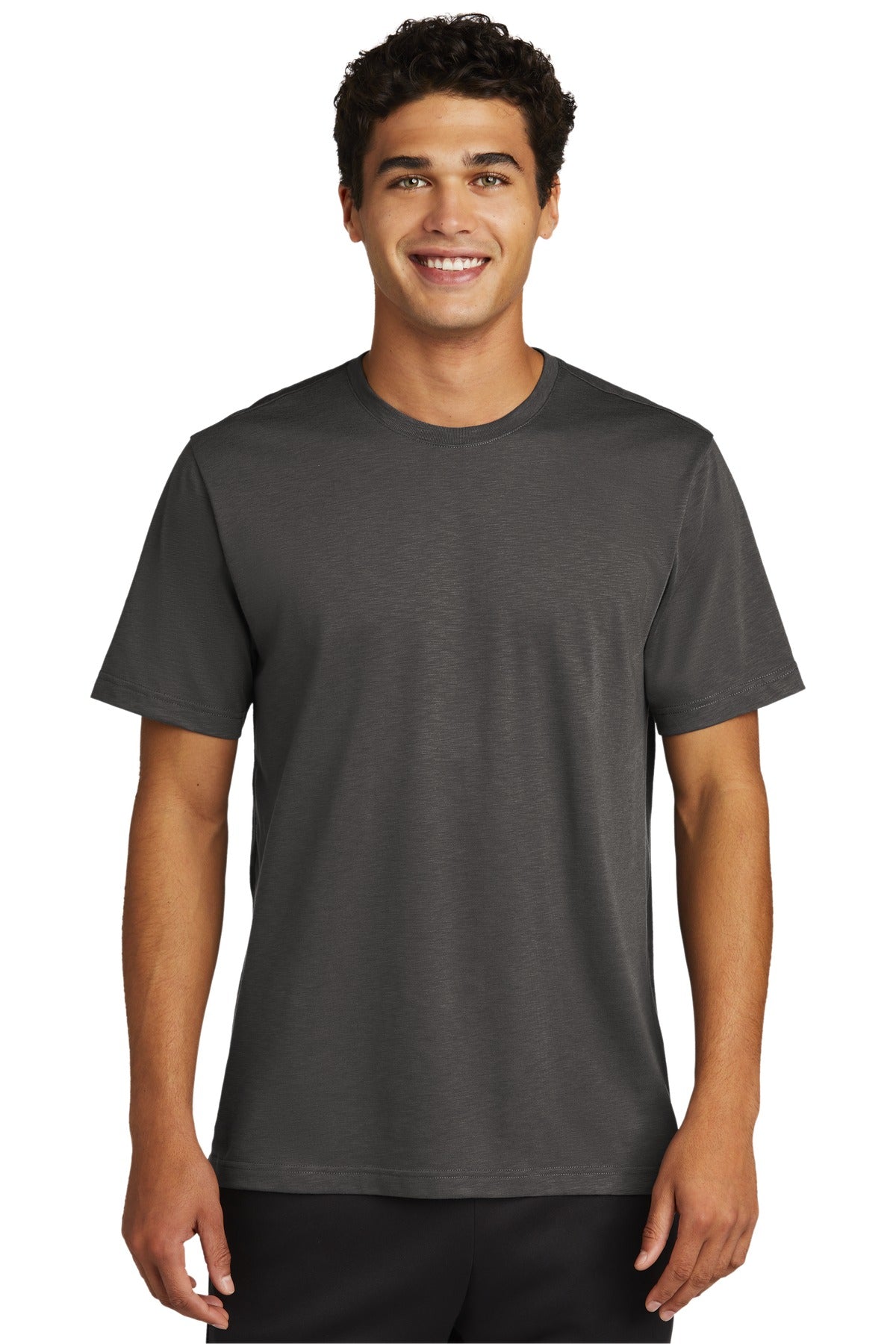 Sport-Tek PosiCharge Strive Tee. ST430 Graphite