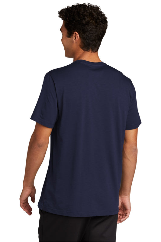 Sport-Tek PosiCharge Strive Tee. ST430 True Navy