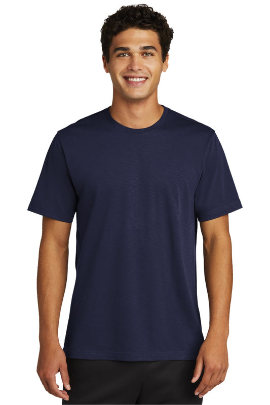 Sport-Tek PosiCharge Strive Tee. ST430 True Navy