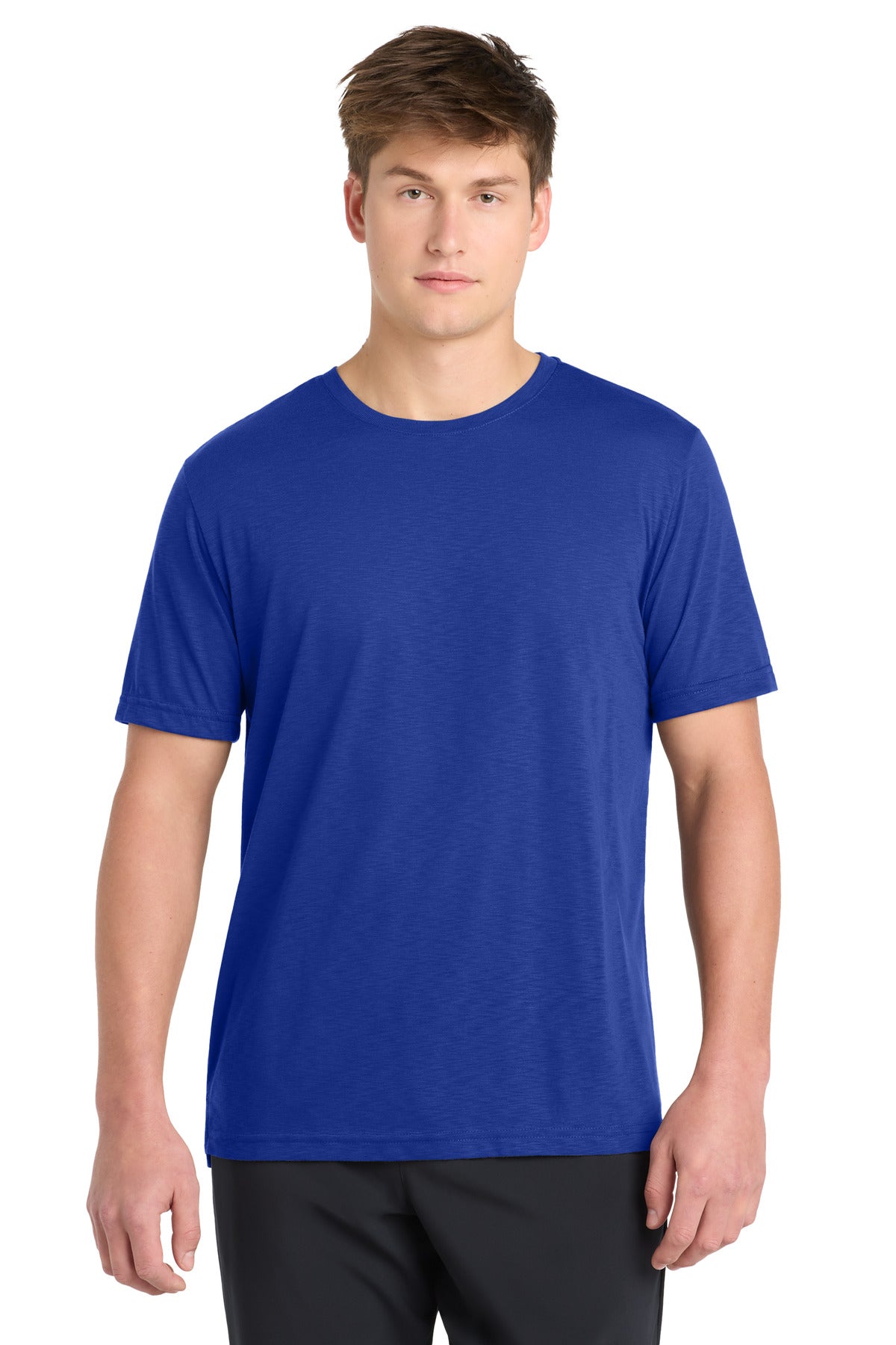 Sport-Tek PosiCharge Strive Tee ST430 True Royal