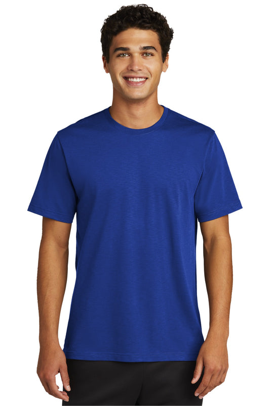 Sport-Tek PosiCharge Strive Tee. ST430 True Royal