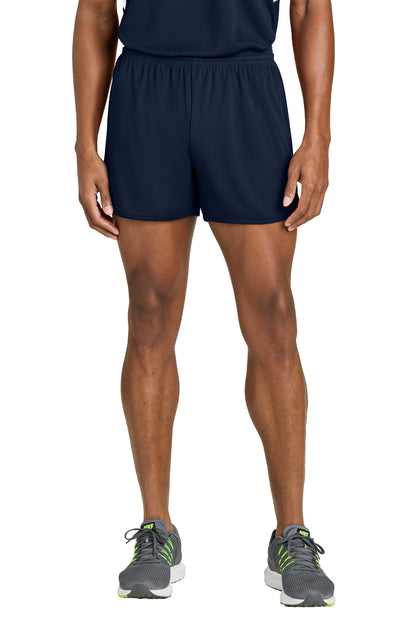 Sport-Tek Club 4 Track Short