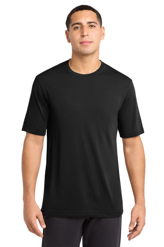 Sport-Tek PosiCharge Competitor Cotton Touch Tee ST450 Black