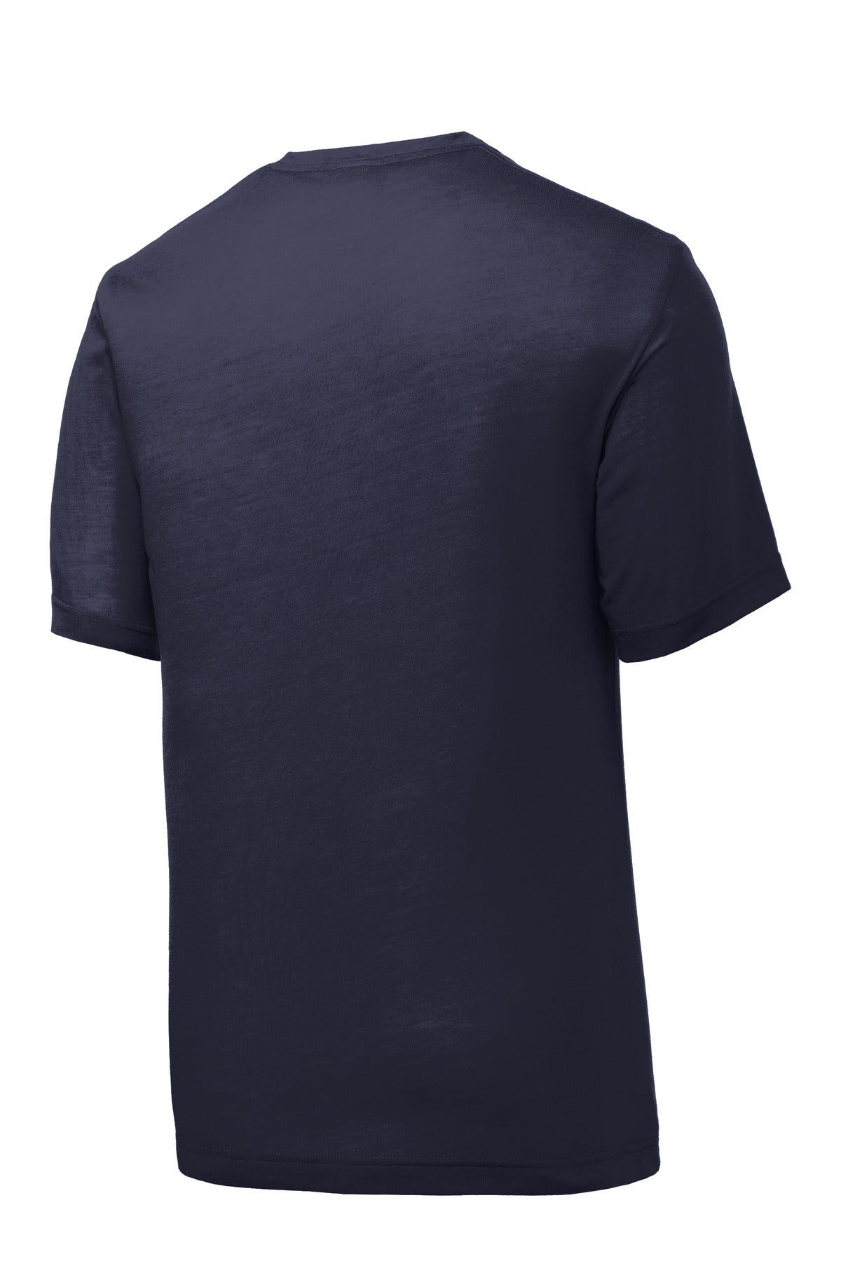 Sport-Tek PosiCharge Competitor Cotton Touch Tee. ST450 True Navy