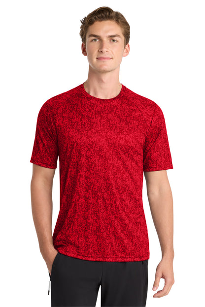Sport-Tek Digi Camo Tee
