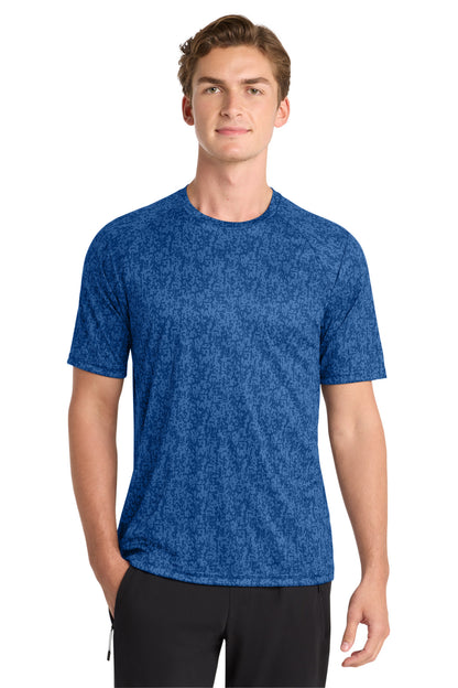 Sport-Tek Digi Camo Tee