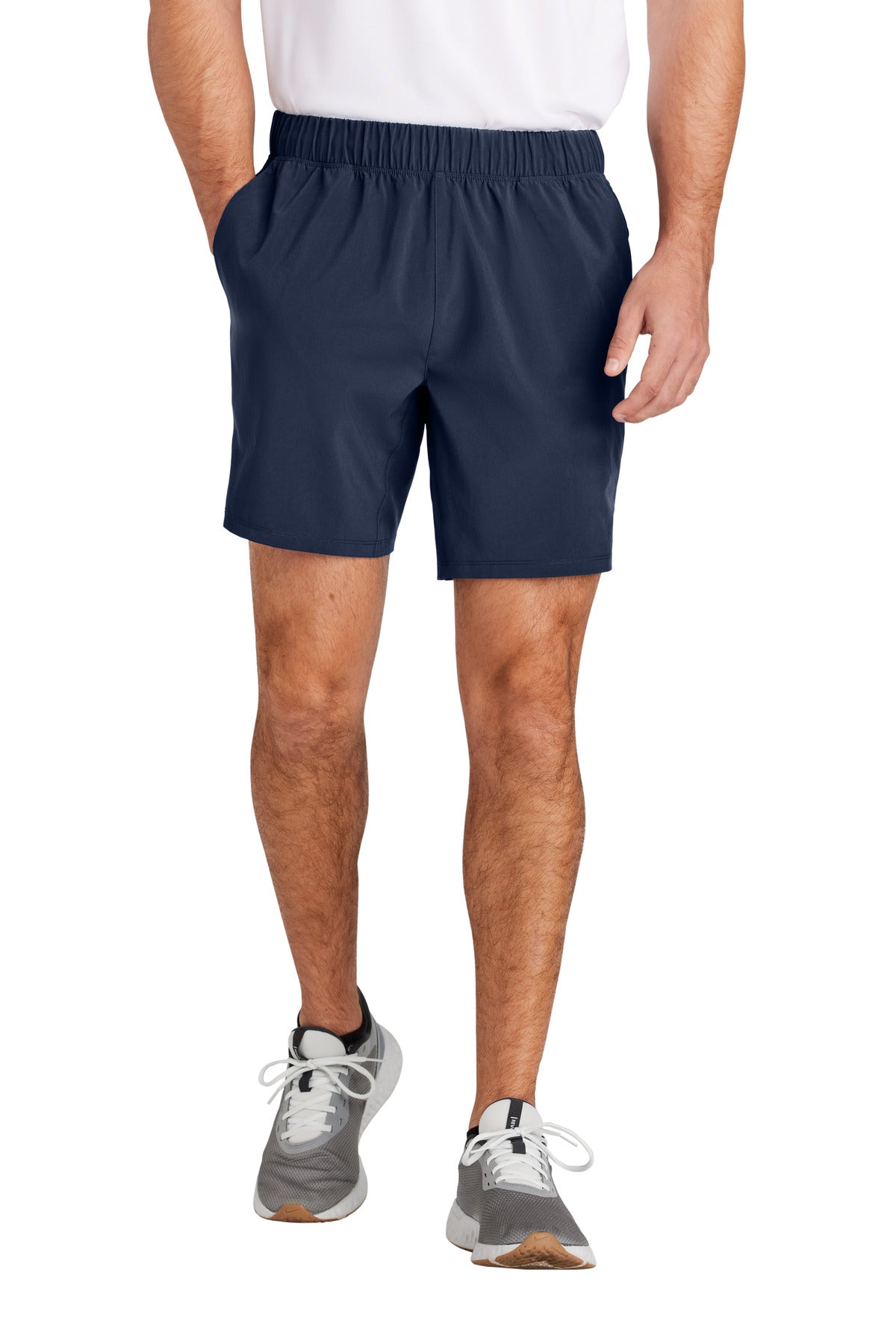 Sport-Tek Repeat 7 Short ST485 True Navy