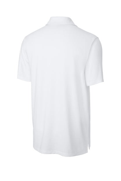 Sport-Tek Versa Polo ST490 White