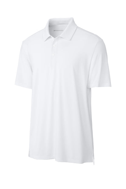 Sport-Tek Versa Polo ST490 White