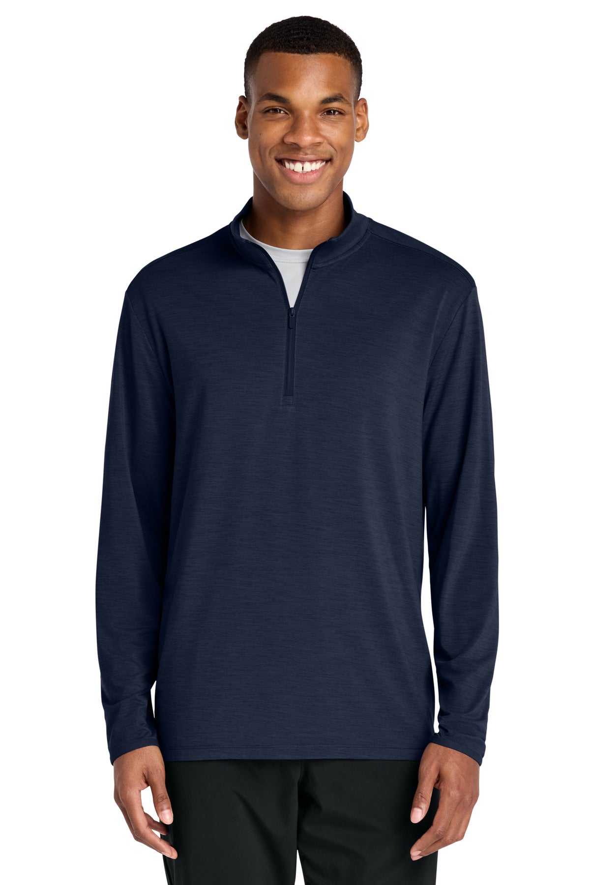 Sport-Tek Versa 1/4-Zip ST491 True Navy