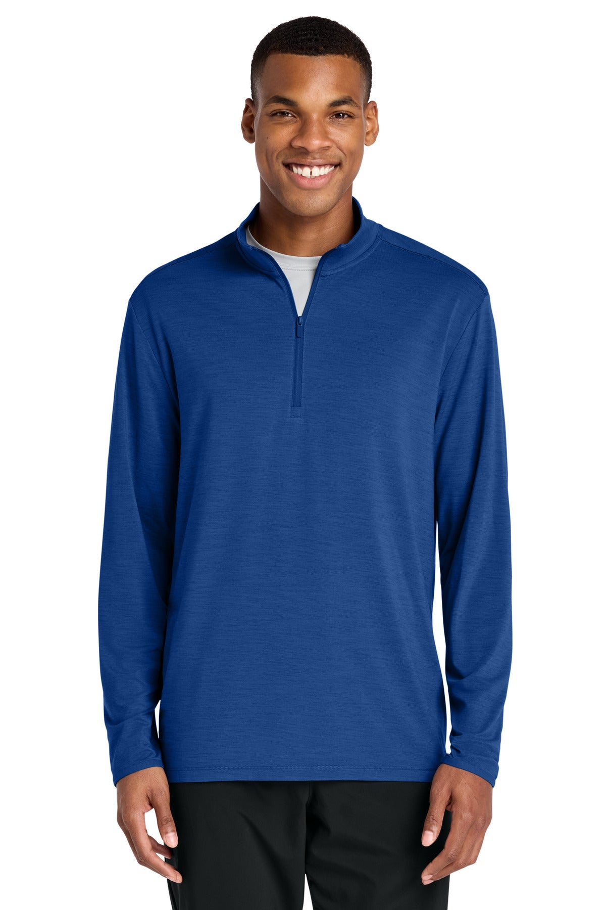 Sport-Tek Versa 1/4-Zip ST491 True Royal
