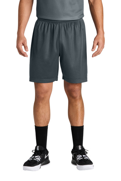 Sport-Tek PosiCharge Mesh 7 Short