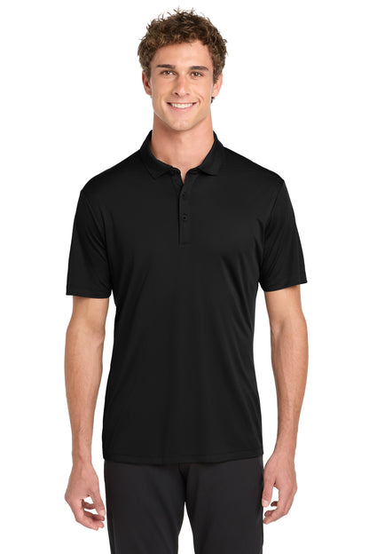 Sport-Tek Posi-UV Pro Polo ST520 Black