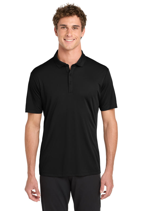 Sport-Tek Posi-UV Pro Polo ST520 Black
