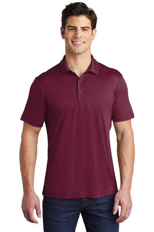 Sport-Tek   Posi-UV  Pro Polo. ST520 Cardinal