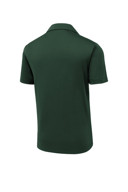 Sport-Tek   Posi-UV  Pro Polo. ST520 Forest Green