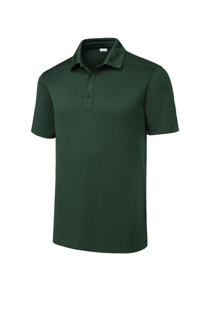 Sport-Tek   Posi-UV  Pro Polo. ST520 Forest Green