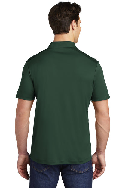 Sport-Tek   Posi-UV  Pro Polo. ST520 Forest Green