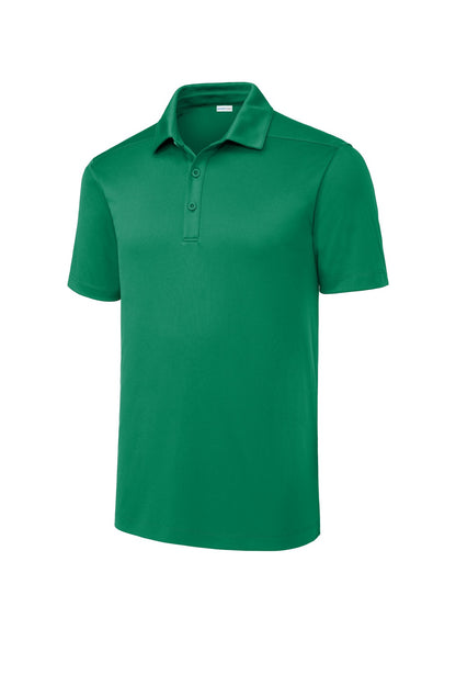 Sport-Tek   Posi-UV  Pro Polo. ST520 Kelly Green