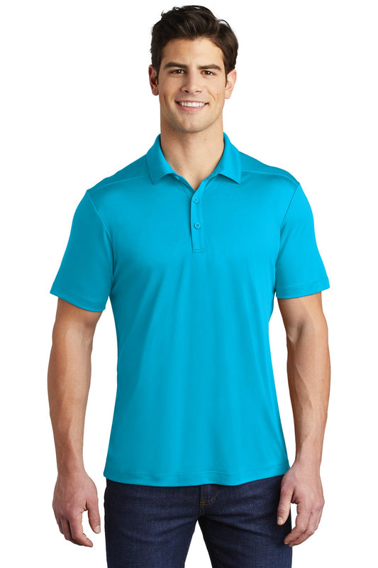 Sport-Tek   Posi-UV  Pro Polo. ST520 Sapphire