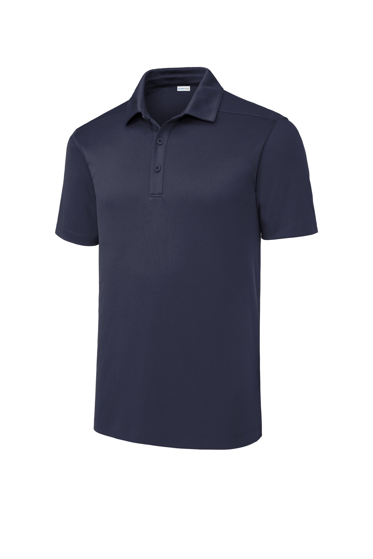 Sport-Tek   Posi-UV  Pro Polo. ST520 True Navy
