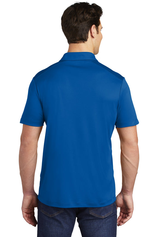 Sport-Tek   Posi-UV  Pro Polo. ST520 True Royal