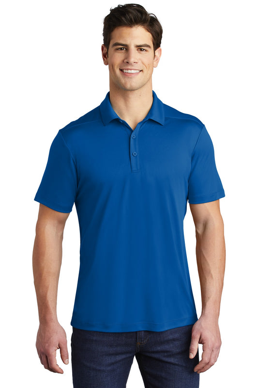 Sport-Tek   Posi-UV  Pro Polo. ST520 True Royal