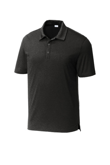Sport-Tek  PosiCharge  Strive Polo ST530 Black