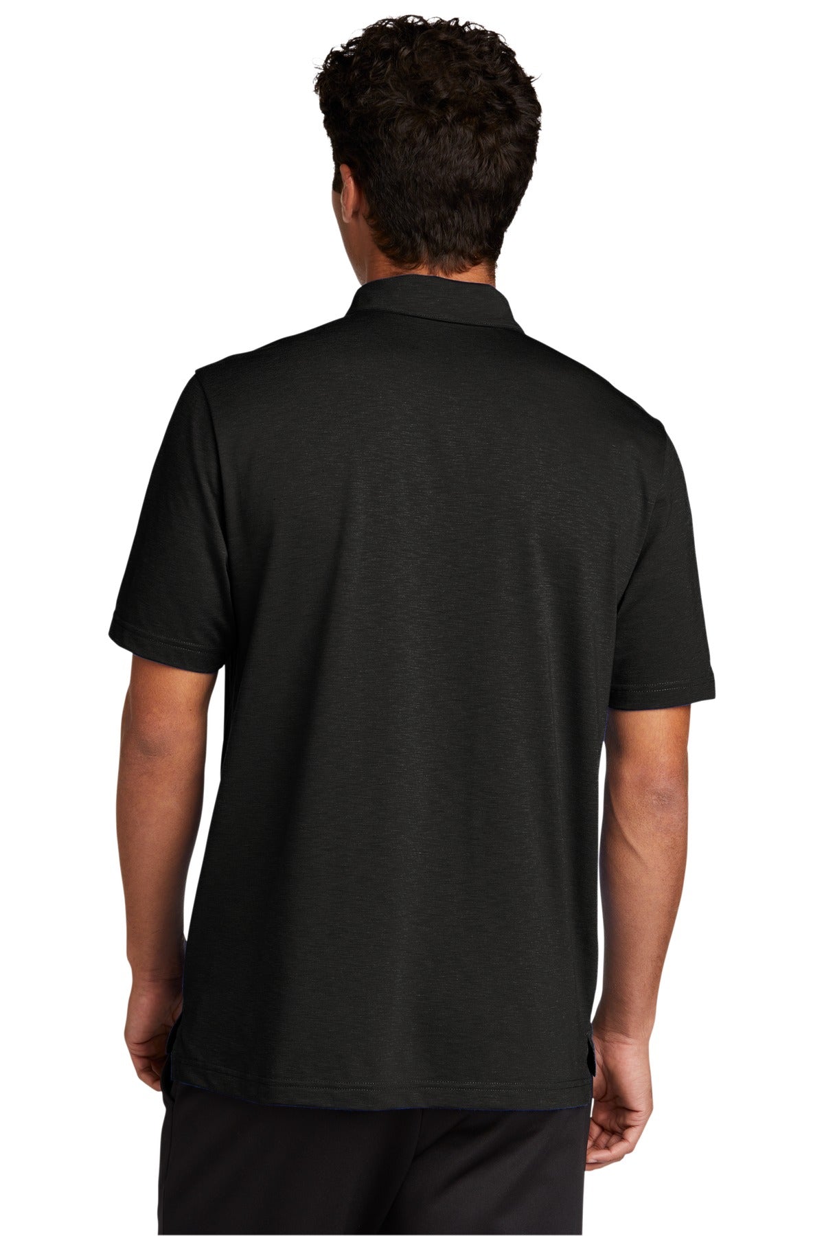 Sport-Tek  PosiCharge  Strive Polo ST530 Black