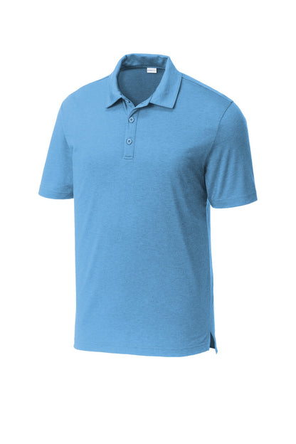 Sport-Tek  PosiCharge  Strive Polo ST530 Carolina Blue